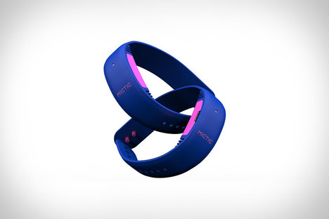 Mictic Wearable Instrument Mictic Wearable Instrument