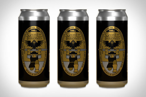 Mikkeller x Game Of Thrones Iron Anniversary IPA Mikkeller x Game Of Thrones Iron Anniversary IPA