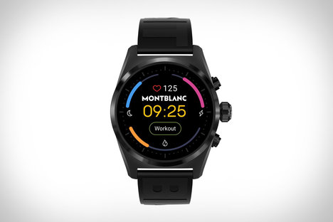 Montblanc Summit Lite Smartwatch Montblanc Summit Lite Smartwatch