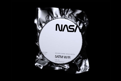 NASAスペースウォッチNFT