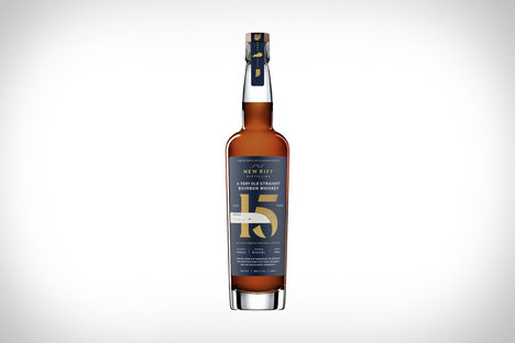 New Riff 15-Year-Old Bourbon New Riff 15-Year-Old Bourbon