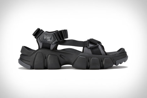 Onitsuka Tiger Dentigre Strap Sandals Onitsuka Tiger Dentigre Strap Sandals