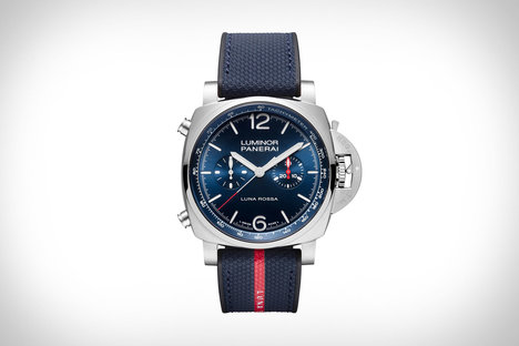 Panerai Luminor Chrono Luna Rossa Watch