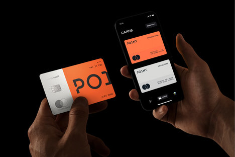 Point Card Point Card