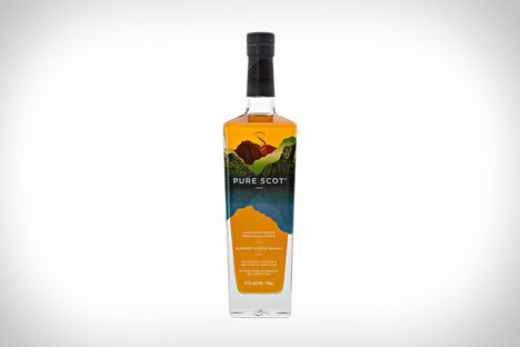 Bladnoch Pure Scot Signature Scotch Whisky Bladnoch Pure Scot Signature Scotch Whisky