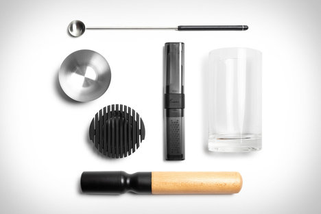 Ensemble d&#39;outils de cocktail RBT Craft