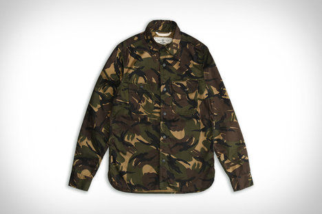 Rogue Territory Camo Work Shirt Rogue Territory Camo Work Shirt