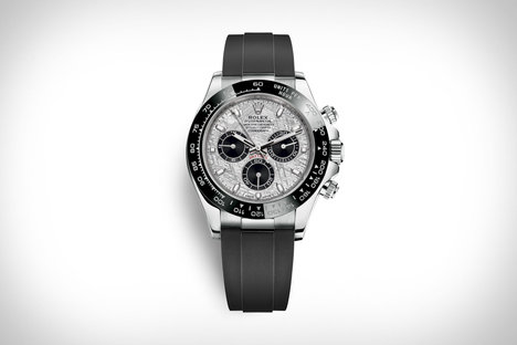 Rolex Cosmograph Daytona Meteorite Watch