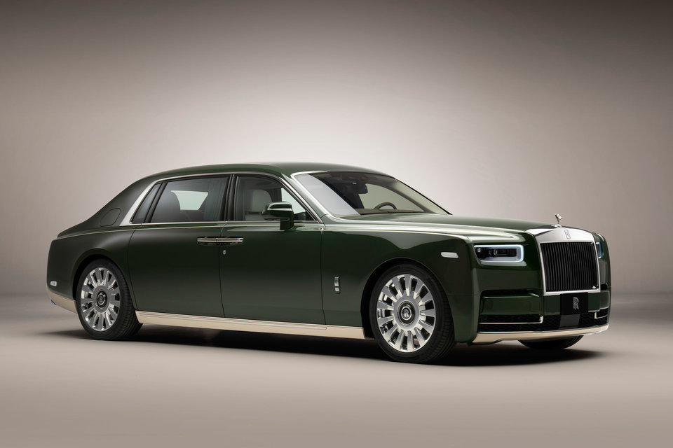 ROLLSROYCE LANDSPEED COLLECTION RECALLING A FORGOTTEN HERO