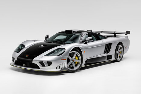 2007 Saleen S7-LM Coupe 2007 Saleen S7-LM Coupe