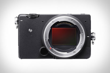 Sigma Fp L Camera Sigma Fp L Camera