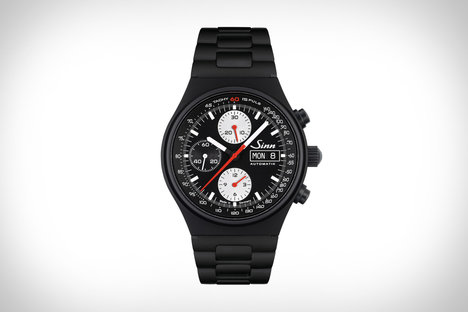 Sinn 144 St Black Jubilaeum Watch