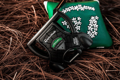 TaylorMade Dustin Johnson Spider LE Putter TaylorMade Dustin Johnson Spider LE Putter