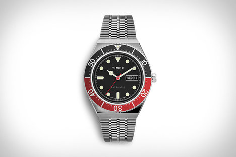 Timex M79 Coke Bezel Watch Timex M79 Coke Bezel Watch