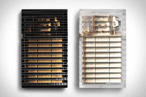 Hard Edge Latitude Lighter Hard Edge Latitude Lighter