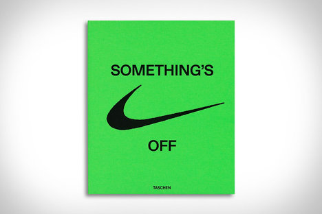 Something's Off: Virgil Abloh. Nike. ICONS Something's Off: Virgil Abloh. Nike. ICONS