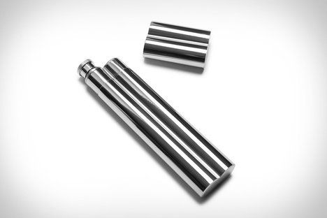 Porte-cigare et flacon