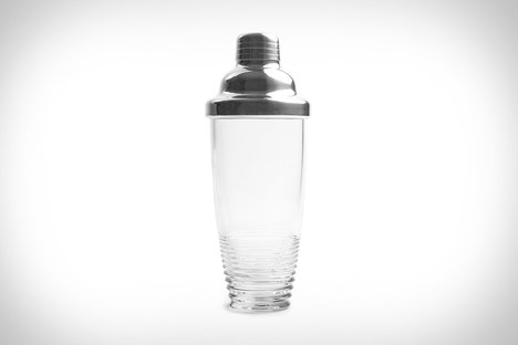 Waterford Crystal Circon Cocktail Shaker Waterford Crystal Circon Cocktail Shaker