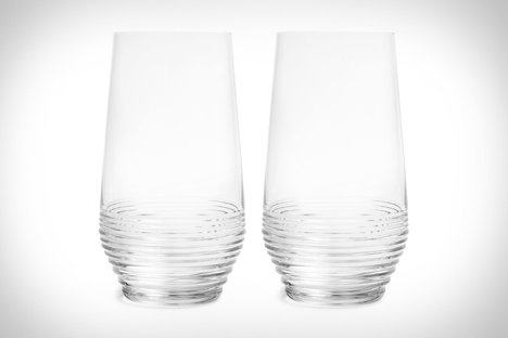 Gafas Waterford Crystal Circon Hiball