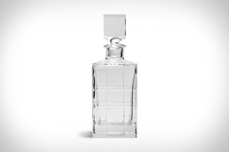 Waterford Crystal Cluin Decanter Waterford Crystal Cluin Decanter