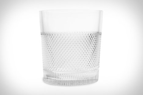 Waterford Crystal Diamond Cut Ice Bucket & Scoop Waterford Crystal Diamond Cut Ice Bucket & Scoop