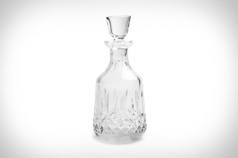 Carafe en cristal de Waterford Lismore