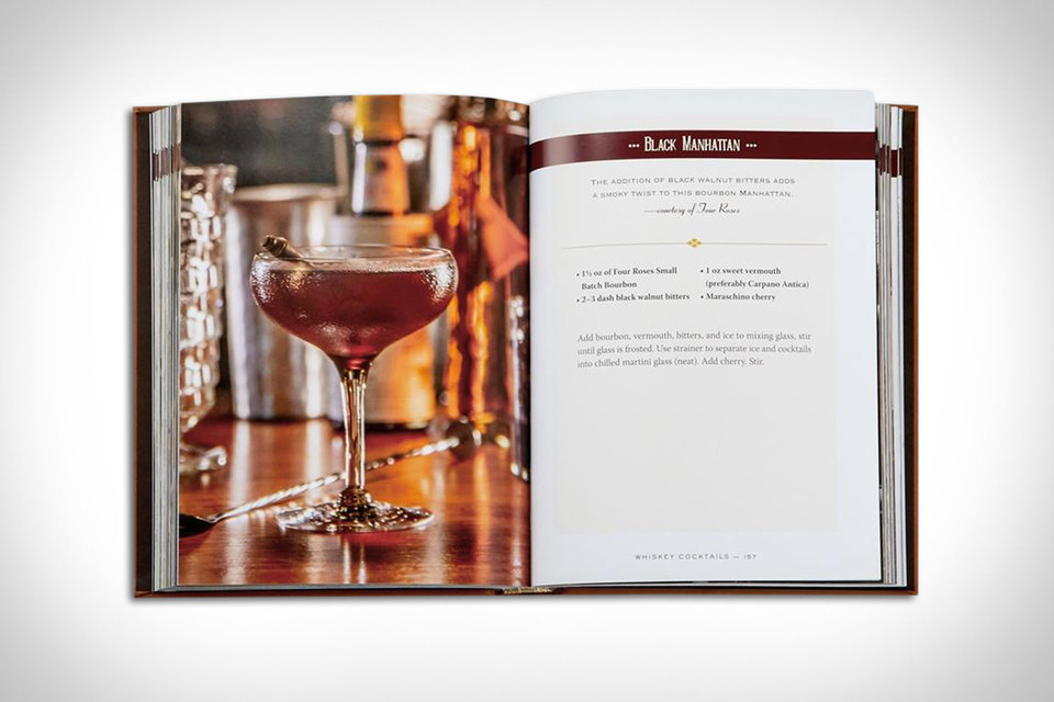 Whiskey Cocktails Uncrate