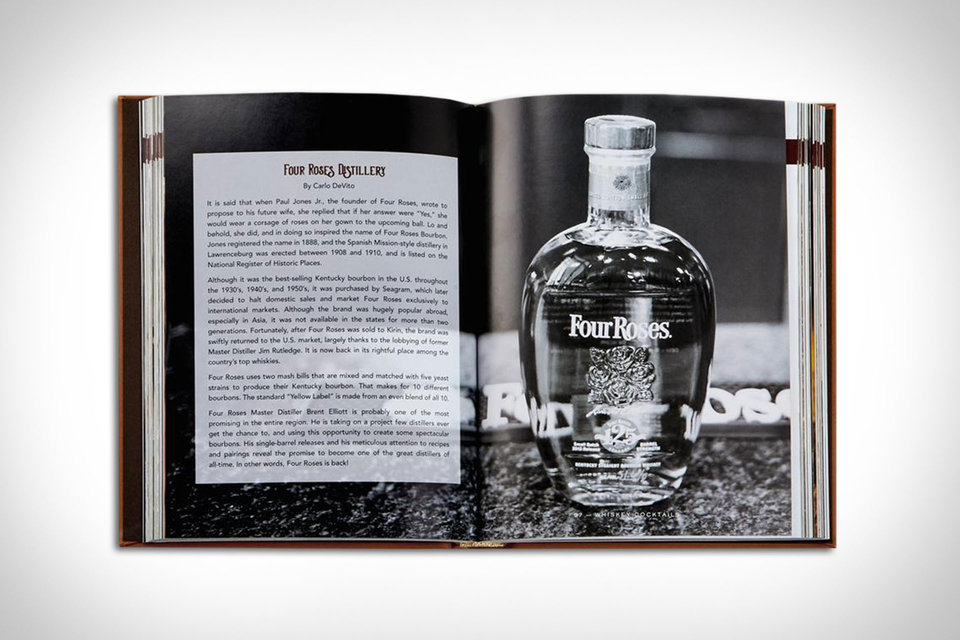 Whiskey Cocktails Uncrate