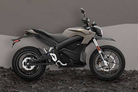 Zero 15th Anniversary DSR Motorcycle Zero 15th Anniversary DSR Motorcycle