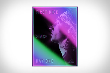 Adidas x Trevor Lawrence首选NFT