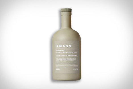 Amass Riverine Non-Alcoholic Spirit Amass Riverine Non-Alcoholic Spirit