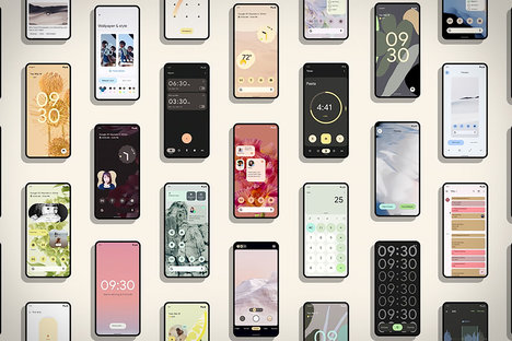 Google Android 12 Google Android 12