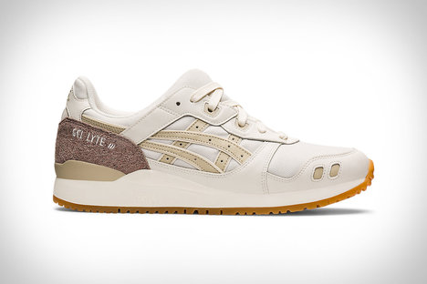 Asics Gel-Lyte OG Cream油灰运动鞋