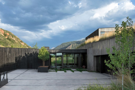 阿斯彭草地别墅