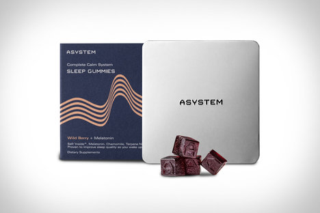 ASYSTEM's Sleep Gummies ASYSTEM's Sleep Gummies