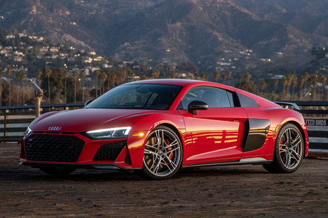 2022 Audi R8 Coupe 2022 Audi R8 Coupe