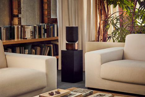 Bang & Olufsen x Berluti Audio Collection Bang & Olufsen x Berluti Audio Collection
