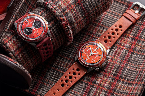 Bell & Ross Bellytanker Chronograph Negroni & Spritz Watches
