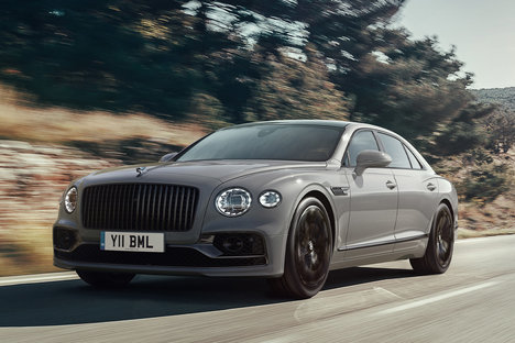 2022 Bentley Flying Spur Sedan 2022 Bentley Flying Spur Sedan