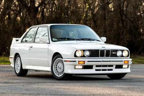 1991 BMW M3 Coupe 1991 BMW M3 Coupe