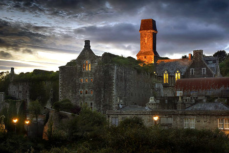 Bodmin Jail Hotel