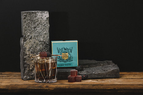 Bramble Black Mocktail Recipe Bramble Black Mocktail Recipe