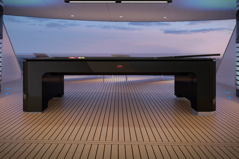 Bugatti Pool Table Bugatti Pool Table