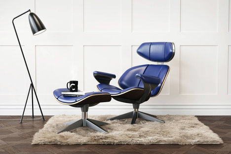 Callum Designs Lounge Chair Callum Designs Lounge Chair