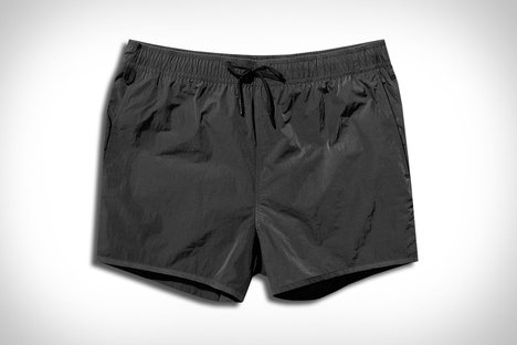 CDLP Anthrazit Badehose