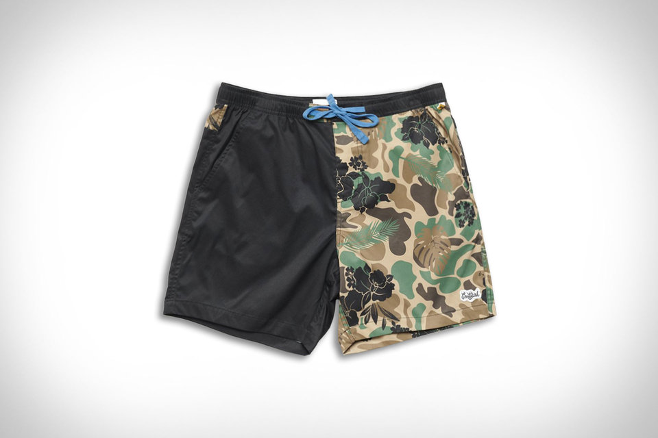 OAS Leo Swim Shorts | Uncrate