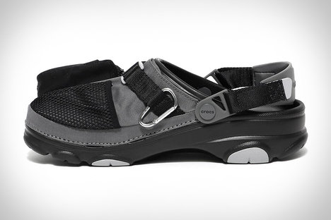Crocs x Beams Outdoor & Military Clogs Crocs x Beams Outdoor & Military Clogs