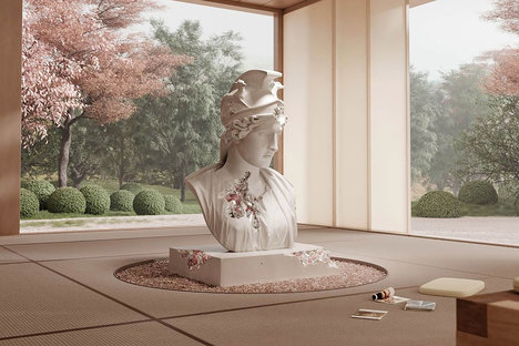 Daniel Arsham x 6 N. 5 NFT 系列