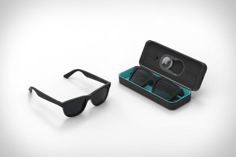 Dusk Electrochromic Smart Sunglasses Dusk Electrochromic Smart Sunglasses