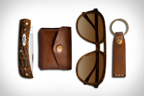 Everyday Carry: Quincy Everyday Carry: Quincy